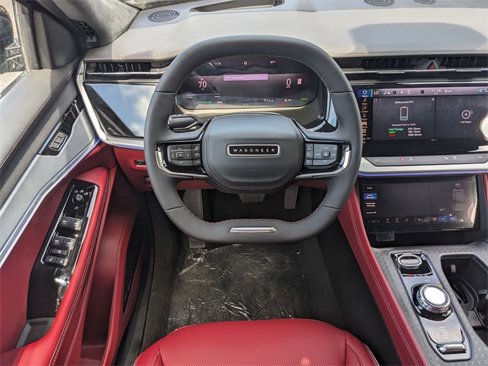 New 2025 Jeep Wagoneer Launch Edition w/ Trailer Tow Group image 12