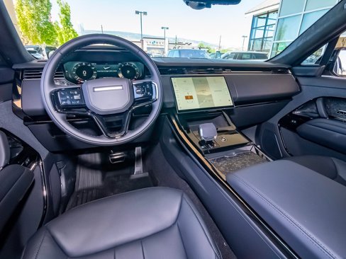 New 2025 Land Rover Range Rover Sport Autobiography image 35