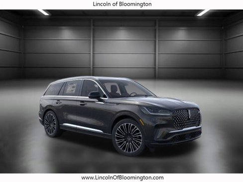 New 2025 Lincoln Aviator Black Label image 9