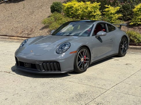 Used 2026 Porsche 911 Carrera 4 GTS image 7