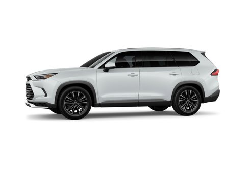 New 2026 Toyota Grand Highlander AWD Hybrid image 3
