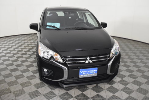 New 2024 Mitsubishi Mirage LE image 3