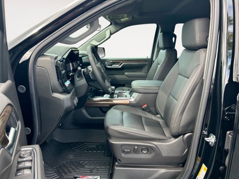 New 2026 Chevrolet Silverado 1500 RST w/ RST All Star Premium Package image 15