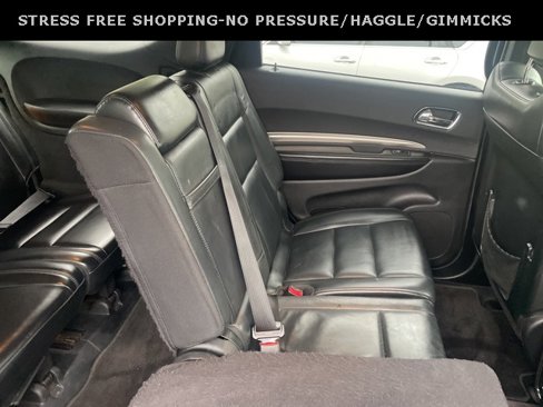 Used 2017 Dodge Durango GT w/ Nav & Power Liftgate Group image 36