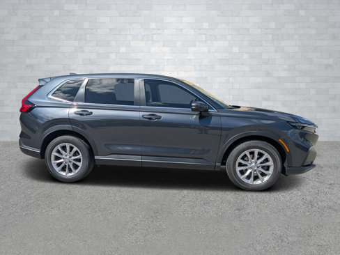 Used 2024 Honda CR-V EX image 4