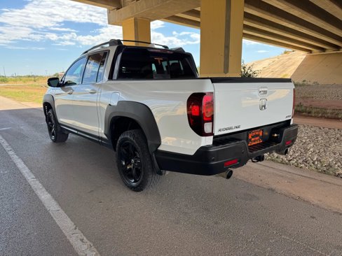 Used 2022 Honda Ridgeline Black Edition image 4