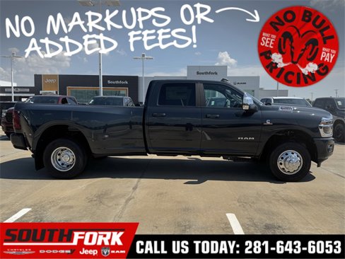 New 2026 RAM 3500 Laramie image 3