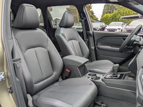 Certified 2025 Subaru Forester Limited image 36