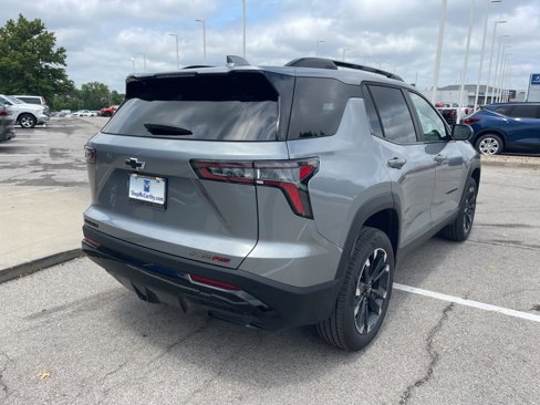 New 2026 Chevrolet Equinox RS w/ Convenience Package III image 3