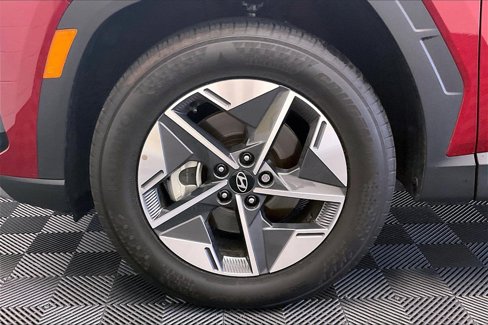 Used 2025 Hyundai Tucson SEL image 8