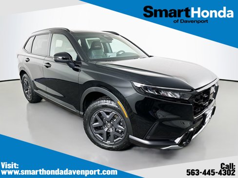 New 2026 Honda CR-V TrailSport image 1