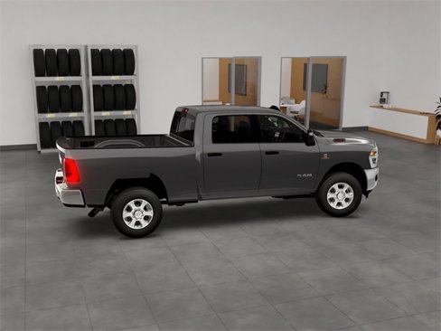 New 2026 RAM 2500 Big Horn image 4