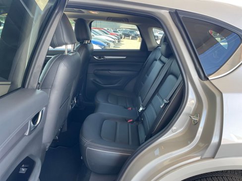 Used 2025 MAZDA CX-5 AWD 2.5 S w/ Preferred Package image 25