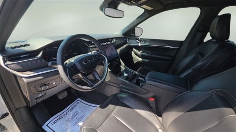 Used 2024 Jeep Grand Cherokee L Limited w/ Black Appearance Package image 23