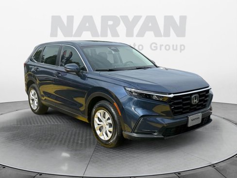 Used 2024 Honda CR-V LX image 1