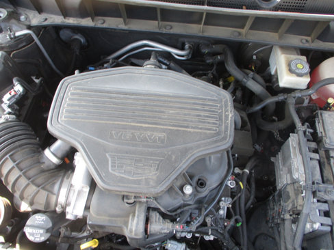 Used 2019 Cadillac XT5 Luxury image 14