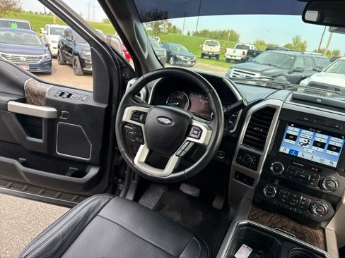 Used 2019 Ford F250 Lariat w/ Lariat Ultimate Package image 37