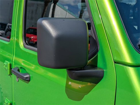 New 2025 Jeep Wrangler Willys image 11