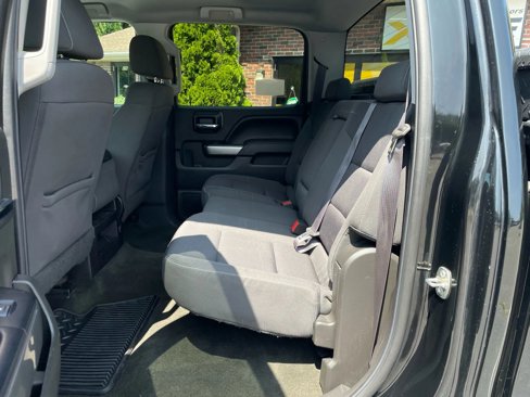 Used 2016 Chevrolet Silverado 1500 LT w/ All Star Edition image 39