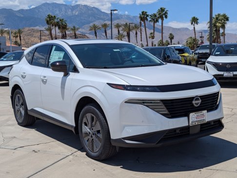 New 2025 Nissan Murano SV image 6
