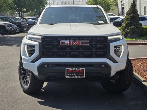 New 2026 GMC Canyon Elevation w/ Convenience Package image 2