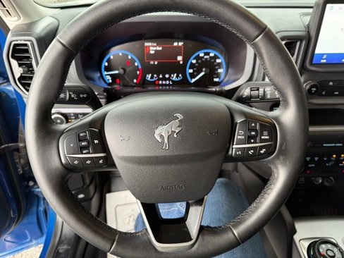 Used 2024 Ford Bronco Sport Big Bend w/ Convenience Package image 34