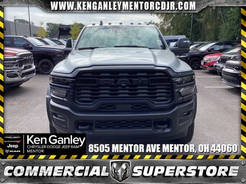 New 2026 RAM 5500 Tradesman image 2