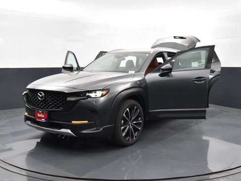 New 2025 MAZDA CX-50 AWD 2.5 Turbo w/ Cargo Package image 15