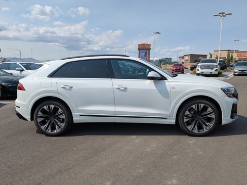 New 2025 Audi Q8 Premium Plus image 6