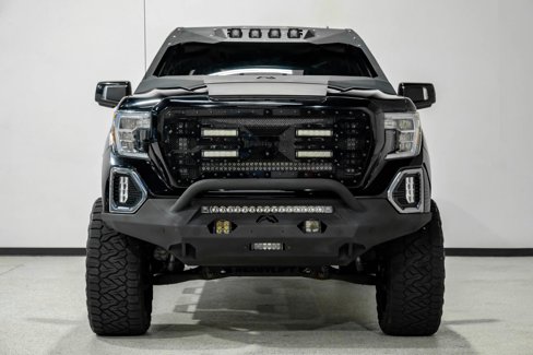 Used 2019 GMC Sierra 1500 AT4 w/ AT4 Carbonpro Edition image 3
