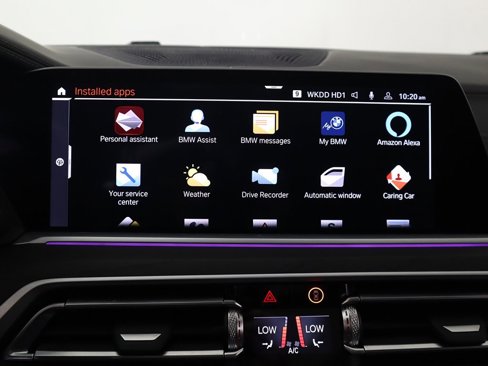 Used 2022 BMW X7 M50i image 60
