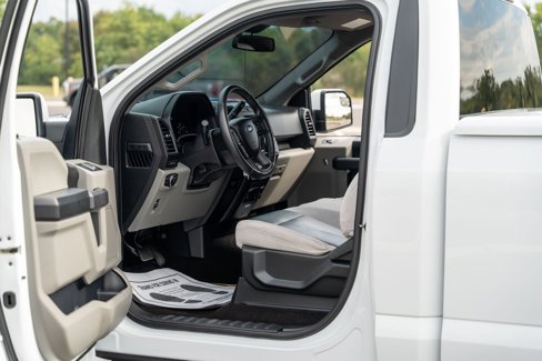 Used 2018 Ford F150 XL w/ Equipment Group 101A Mid image 35