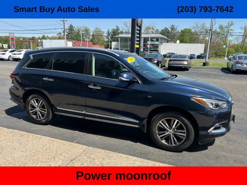 Used 2019 INFINITI QX60 Luxe image 5