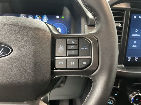 Used 2024 Ford F150 XLT w/ Equipment Group 302A MID image 20