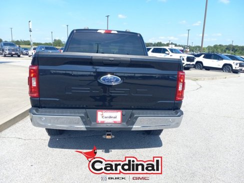 Used 2022 Ford F150 XLT image 7
