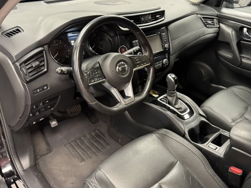 Used 2017 Nissan Rogue SL image 10