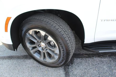 New 2026 Chevrolet Tahoe LT w/ Comfort Package image 23