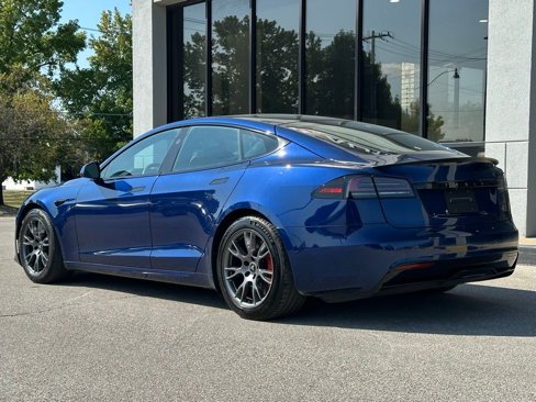 Used 2023 Tesla Model S Plaid image 6