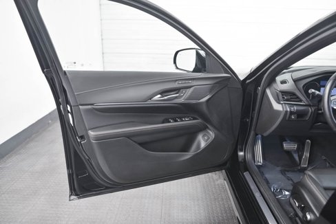 Used 2024 Cadillac CT4 Sport image 9