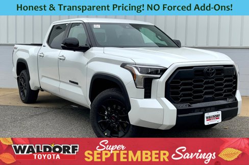 New 2026 Toyota Tundra Limited image 1