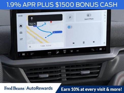 New 2025 Ford Explorer ST w/ Sun And Sound Package image 14