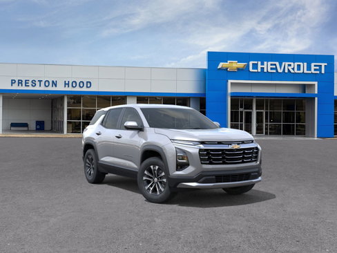 New 2026 Chevrolet Equinox LT w/ Convenience Package II image 1