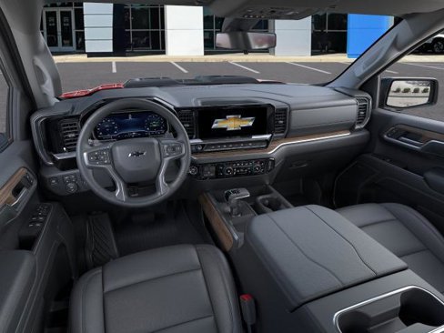New 2026 Chevrolet Silverado 1500 LT Trail Boss w/ LT Trail Boss Premium Package image 15