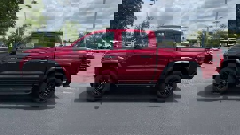 New 2026 Chevrolet Colorado Trail Boss image 5