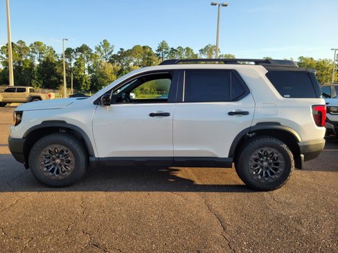 New 2026 Honda Passport TrailSport image 4