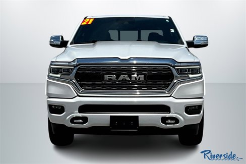 Used 2021 RAM 1500 Limited image 2