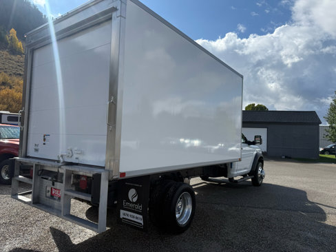 Used 2024 RAM 5500 Tradesman image 6