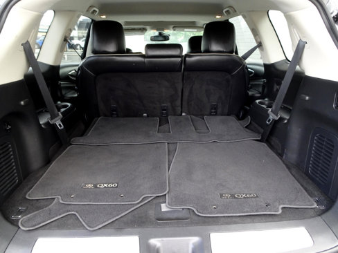 Used 2019 INFINITI QX60 Pure image 10