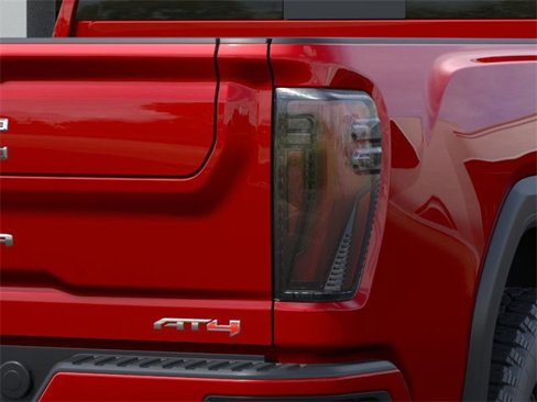 New 2026 GMC Sierra 2500 AT4 w/ Technology Package image 11