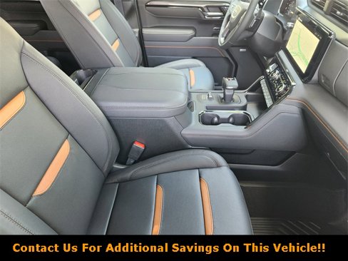 New 2026 GMC Sierra 1500 AT4 w/ AT4 Premium Package image 10